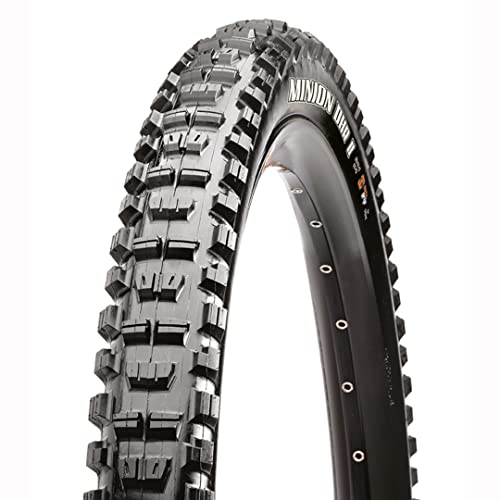 Maxxis Unisex - Neumático Adulto Minion DHR II, Negro, 27.5 X...