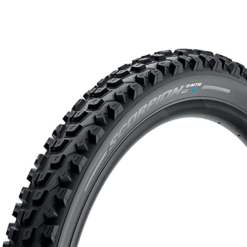 Pirelli Scorpion E-MTB S 29 x 2.6, Adultos Unisex, Negro,...