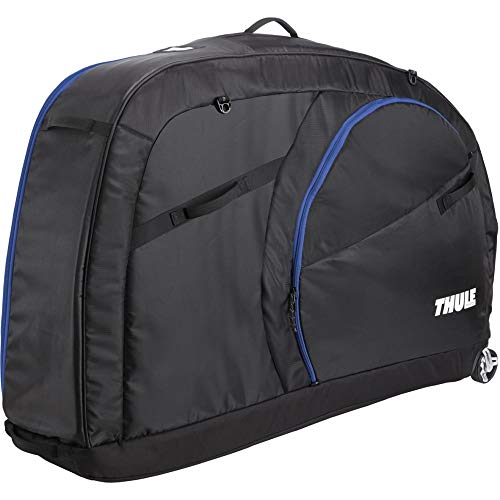 Thule TH100503 - Caja TH Portabicicleta Roundtr Traveller