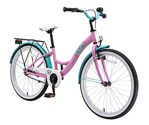 BIKESTAR Bicicleta Infantil para niñas a Partir de 10 años |...*