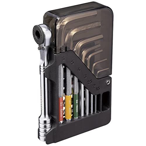 Topeak Omni Toolcard Herramientas, Unisex, Multicolor, Talla...