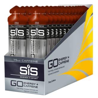 Gel Energético GO+ Electrolyte Gel SIS Cola 30 x 60ml con...