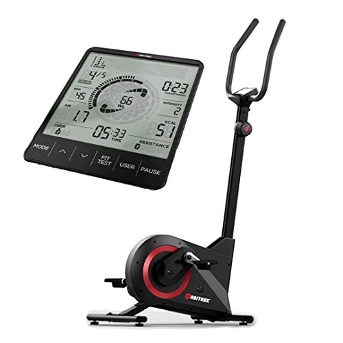 ORBITREK X17 – Bicicleta elíptica, Dispositivo de Fitness y...