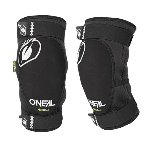 Oneal Dirt Knee Guard Black M Protecciones MX Motocross, Adultos...