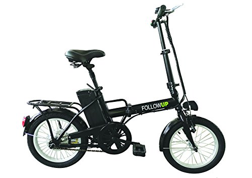 FOLLOW UP E05 Bicicleta eléctrica Plegable para Adulto, Color...*