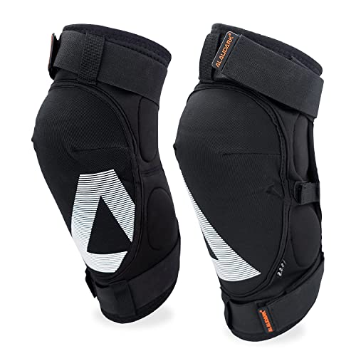 ALAUDARK Plume Knee Pads Professional for MTB Downhill BMX Dirt...