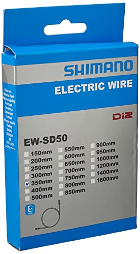 SHIMANO Eléctrico 750mm Cables para Bicicletas, Adultos Unisex,...