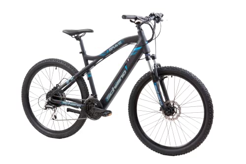 F.lli Schiano Braver 27.5', MTB Bicicleta Electrica, Unisex...