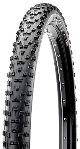 Maxxis Forekaster Cubierta MTB, Unisex Adulto, Negro, 29 x 2.20