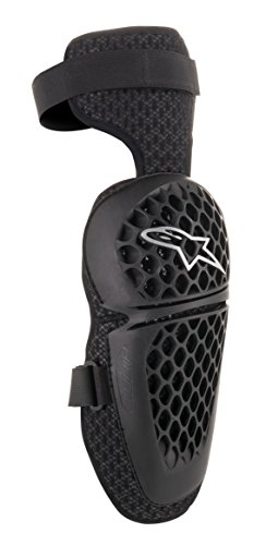 Alpinestars PROTECTOR DE RODILLA BIONIC PLUS NEGRO L/XL