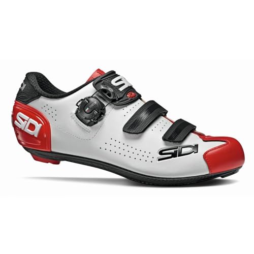 SIDI Zapatillas Alba 2 Blanco/Negro/Rojo T 40*