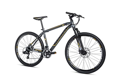 Moma Bikes Bicicleta Montaña GTT5.0 27,5', Aluminio, SHIMANO...