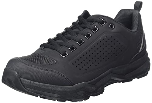 Spiuk Oroma Zapatilla, Adultos Unisex, Negro, T. 43