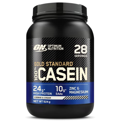 Optimum Nutrition Gold Standard 100% Casein Slow Digesting...