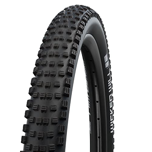 SCHWALBE Wicked Cubiertas, Unisex Adulto, Nero, Talla única