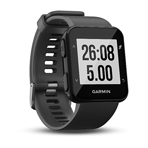 Garmin Forerunner 30 - Reloj de carrera con GPS y sensor de...