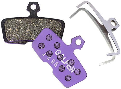 Galfer Bike Brake Pad AVID Code R (11-), Adultos Unisex, Morado,...