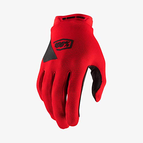 RIDECAMP Gloves Red XXL