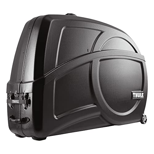 THULE TH100502 - Caja TH Portabicicleta Roundtrip Transit