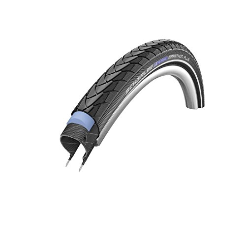 Cubierta Schwalbe Marathon Plus HS 440 24x1.75'47-507 negra-Skin...