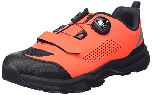 Spiuk Amara, Zapatilla de Ciclismo Adultos Unisex, Scarlet, 44