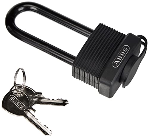 Abus 70/45HB63 Marine - Candado, color negro