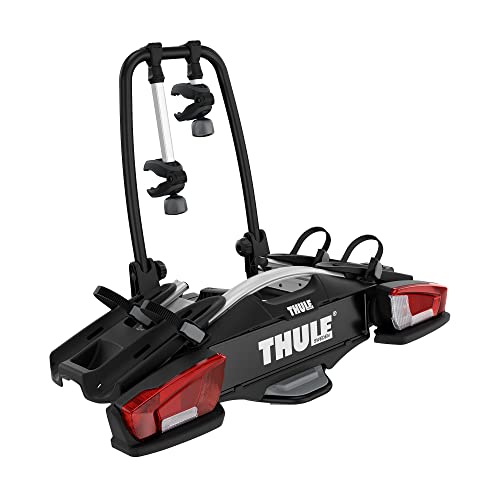 Thule VeloCompact 924 - El portabicicletas más compacto y...