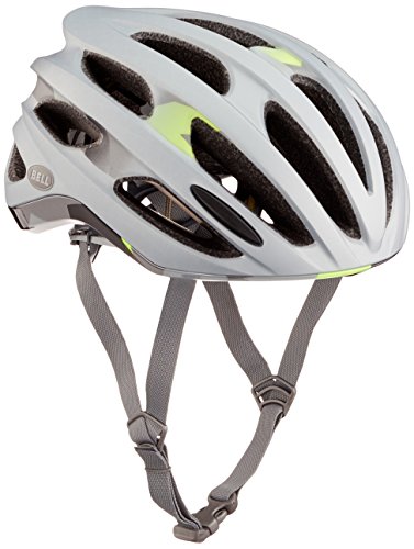 Bell Formula MIPS - Casco, Unisex, Color Matte Silver/Deco,...