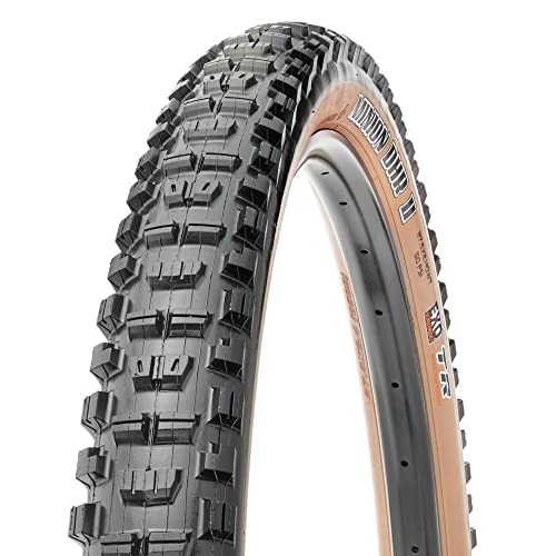 Maxxis Skinwall Dual Exo Pneumatici da bicicletta, Unisex, Nero,...