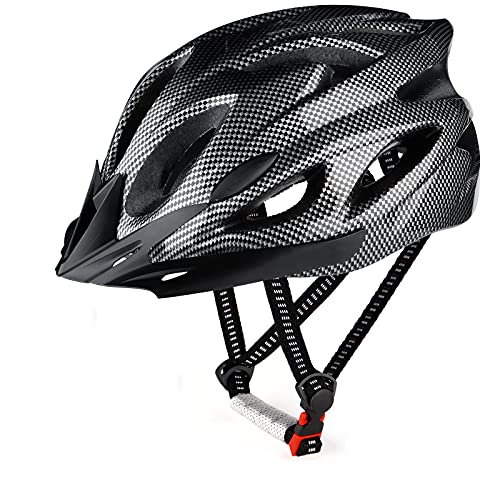 Casco de Bicicleta Adultos para Hombre y Mujer, Ligero Casco de...