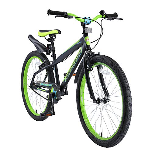 BIKESTAR Bicicleta Infantil para niños y niñas a Partir de 10...