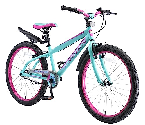 BIKESTAR Bicicleta Infantil para niños y niñas a Partir de 10...