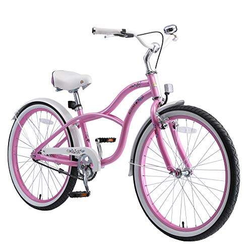 BIKESTAR Bicicleta Infantil para niños y niñas a Partir de 10...