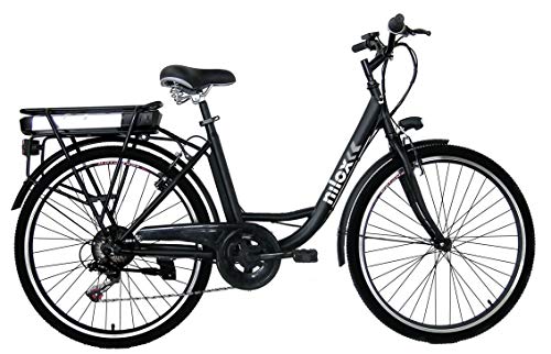 Nilox 30NXEB266VFM1V2 - Bicicleta Eléctrica E Bike 36V 7.8AH...