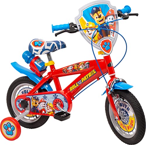 TOIMSA Bicicleta 12' Paw Patrol