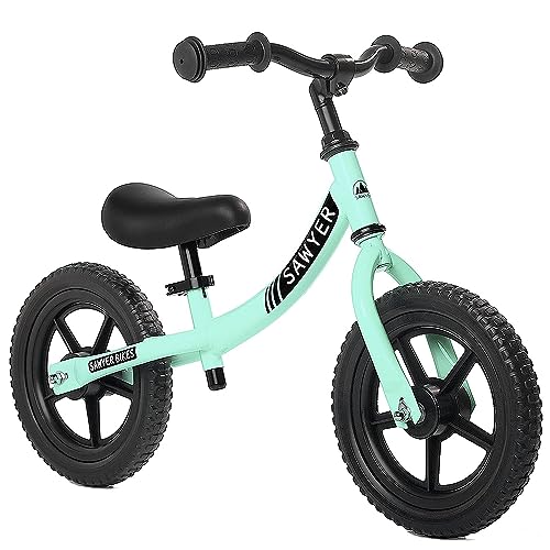 Sawyer Bikes - Bicicleta Sin Pedales Ultraligera - Niños 2, 3, 4...