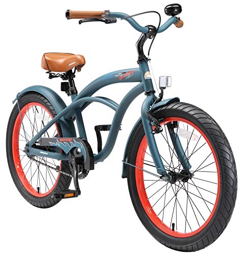 BIKESTAR Bicicleta Infantil para niños y niñas a Partir de 6...*