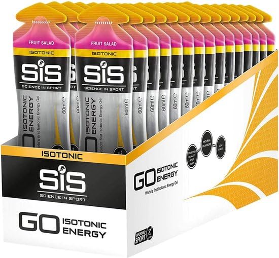 Science in Sport - SiS Go Isotonic Energygel - Gel Energético -...