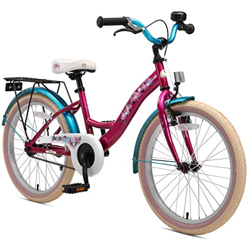 BIKESTAR Bicicleta Infantil para niñas a Partir de 6 años |...*