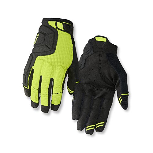 GIRO Remedy X2 Guantes de Bicicleta para Hombre Amarillo/Negro...