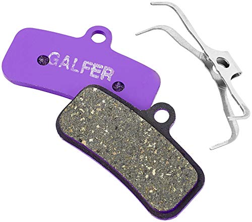 Galfer E-bike -, Brake PAD Shimano Saint ZEE Unisex Adulto,...