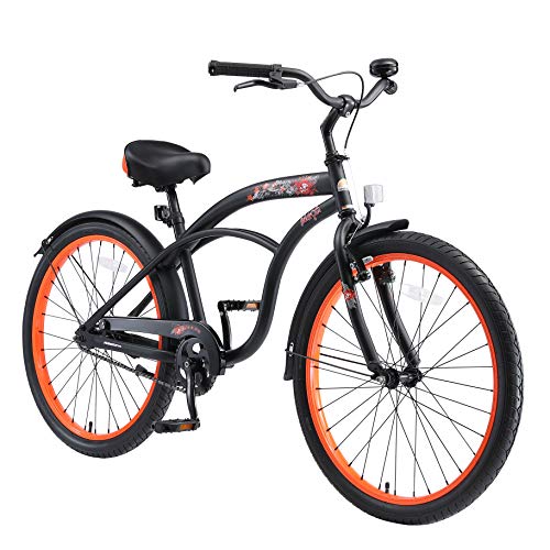 BIKESTAR Bicicleta Infantil para niños y niñas a Partir de 10...