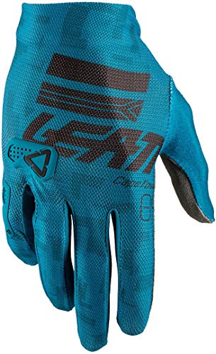 Leatt DBX 2.0 X-Flow - Guantes para Hombre, XL, Ink