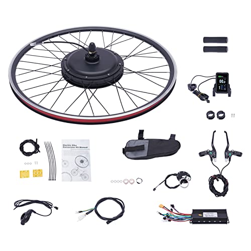 SABUIDDS 28'/29'/700C 48V 1000W E-Bike E-Bike - Kit de...