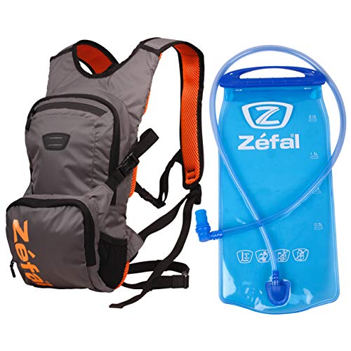 ZEFAL Z Hydro XC - Grande Mochila de hidratación MTB 6 Litros +...