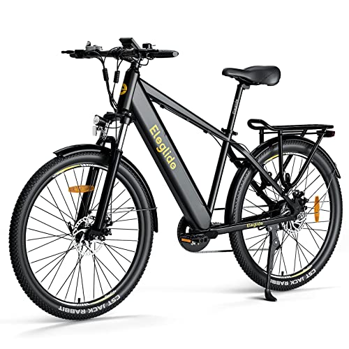 Eleglide Bicicleta eléctrica, T1, de 27,5' con batería de Litio...