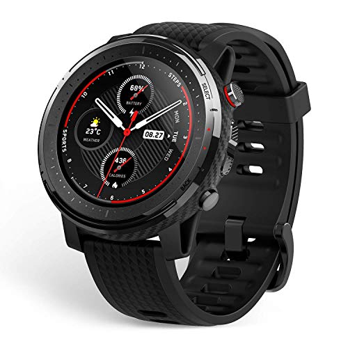 Amazfit Stratos 3 Smartwatch Reloj Inteligente 19 Modos Deporte...