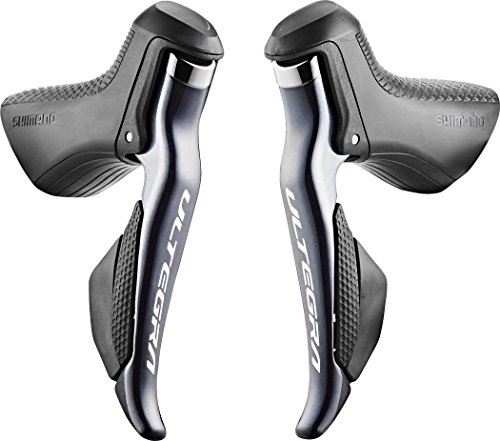 SHIMANO PAR PALANCAS ULTEGRA DI2 R8 11X2V Ciclismo Unisex Adulto,...