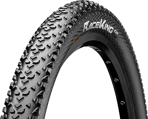 CONTINENTAL Cubierta Race King BLACKBLACK RIGIDA 27.5X2.20...