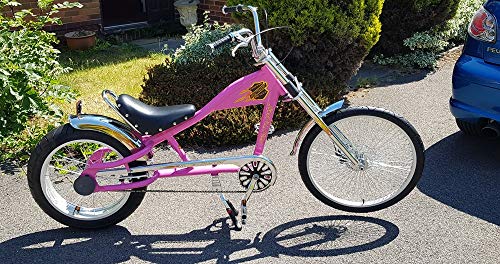 Rosetta Sport LA, Bicicleta baja tipo chopper